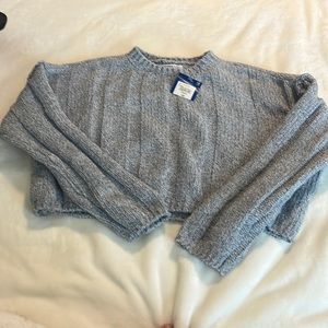 Arizona jean co. Cropped sweater